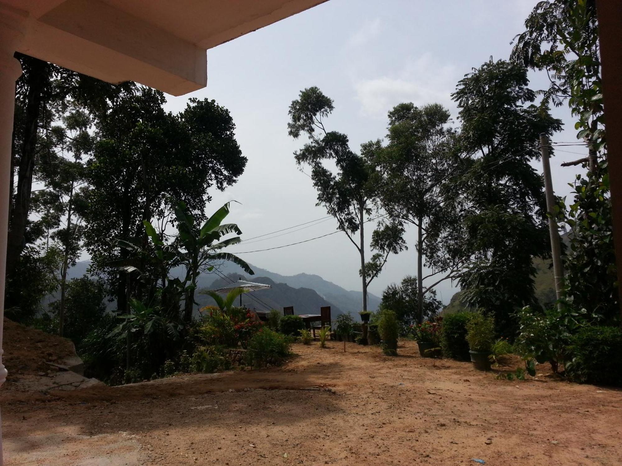 Wow Home Stay Ella Exterior foto